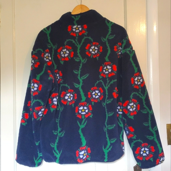 Rowing Blazers x Target Medium Rose Fleece - Picture 2 of 4